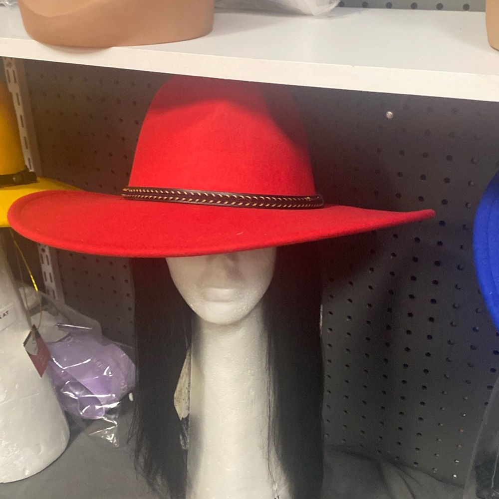 Fedora hats